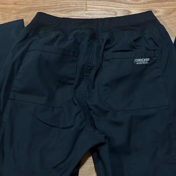 Cherokee Scrub Pants - Picture 2 of 3
